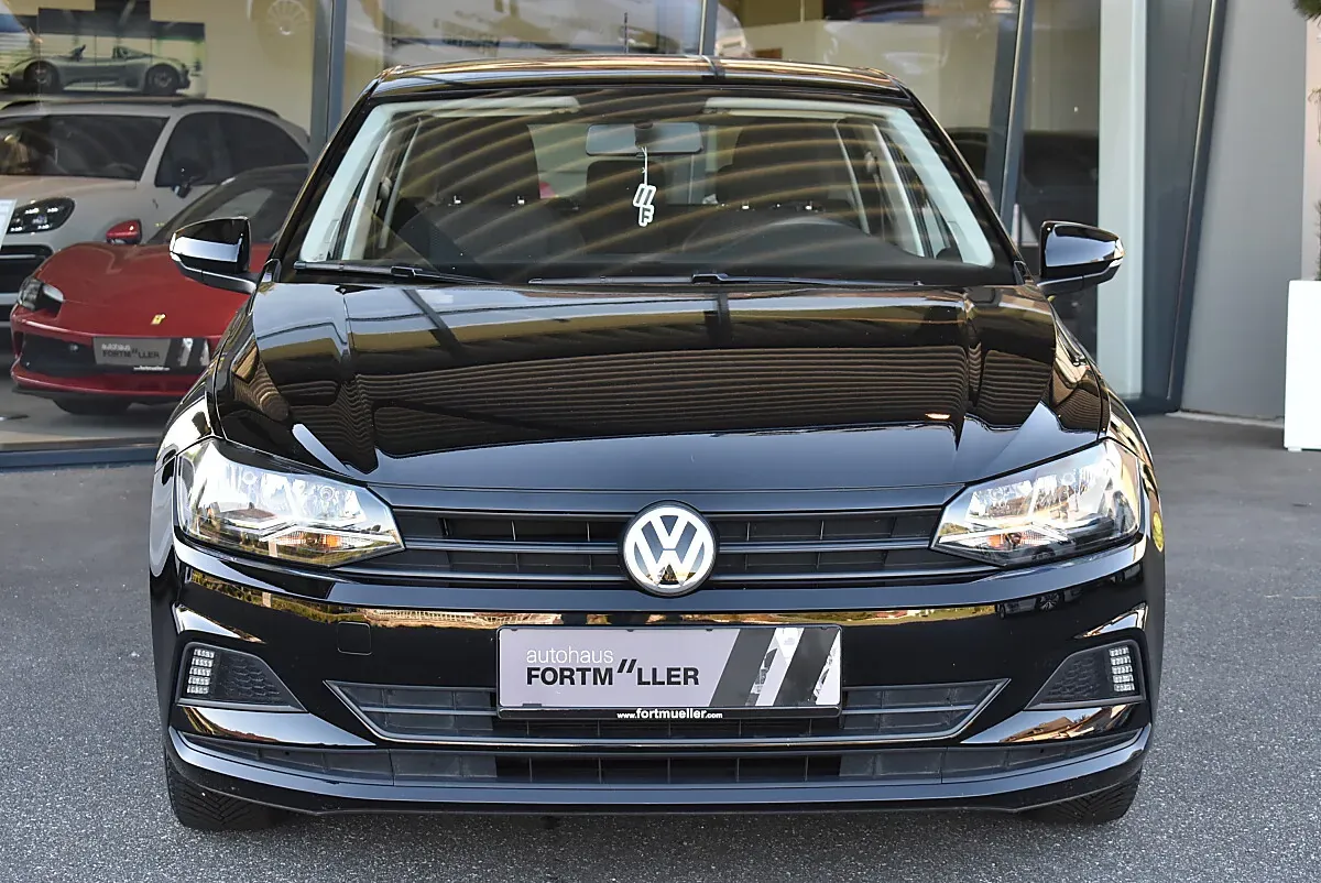 Volkswagen Polo 2019 photo 2