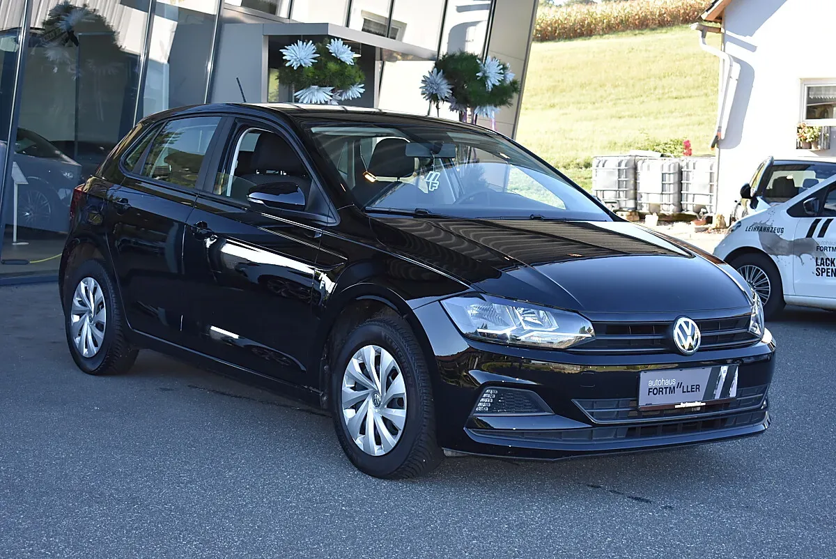 Volkswagen Polo 2019 photo 3