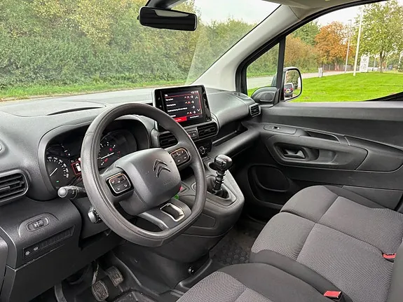 Citroen Berlingo 2021 photo 5