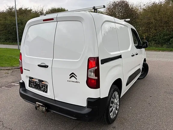 Citroen Berlingo 2021 photo 4