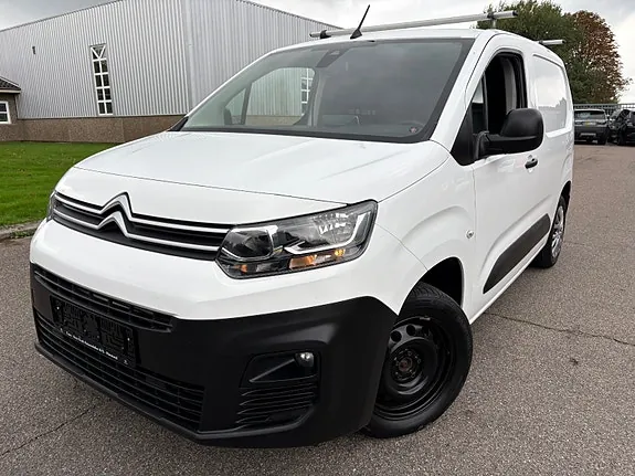 Citroen Berlingo 2021 photo 2