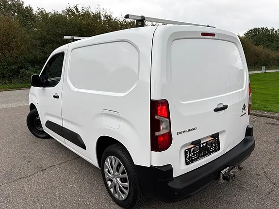 Citroen Berlingo 2021 photo 3