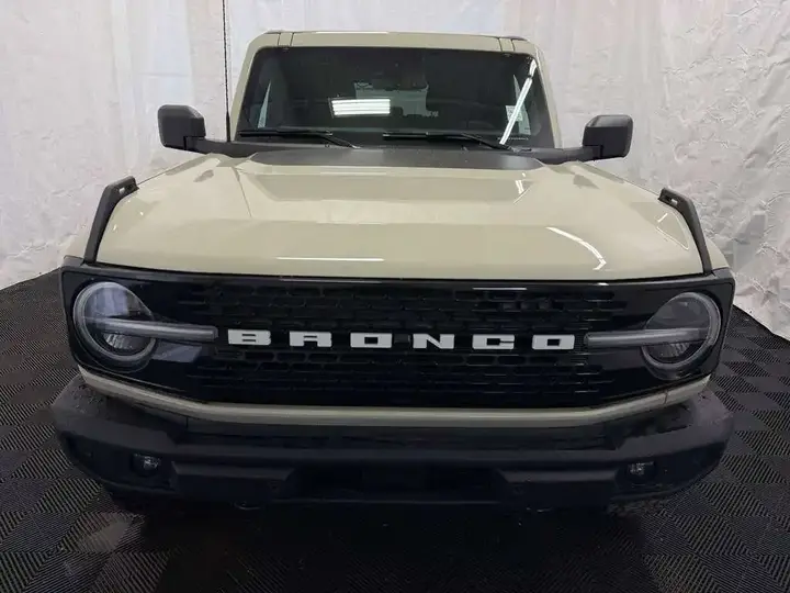 Ford Bronco 2026 photo 4