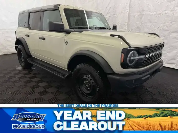 Ford Bronco