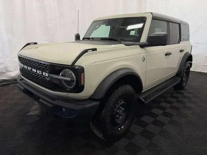 Ford Bronco 2026 photo 5