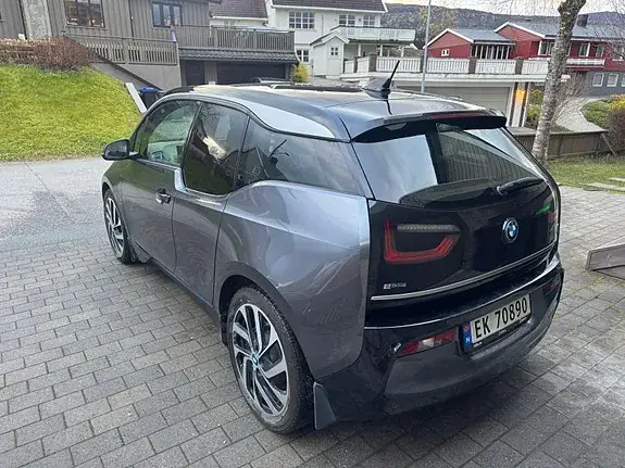 BMW I3 2018 photo 3