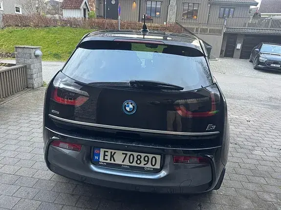 BMW I3 2018 photo 4