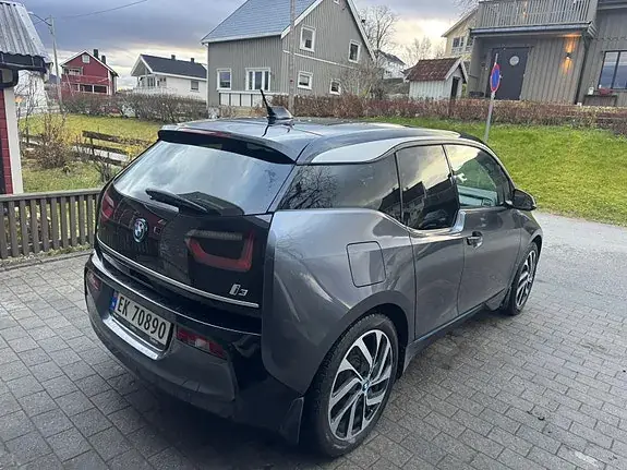 BMW I3 2018 photo 5