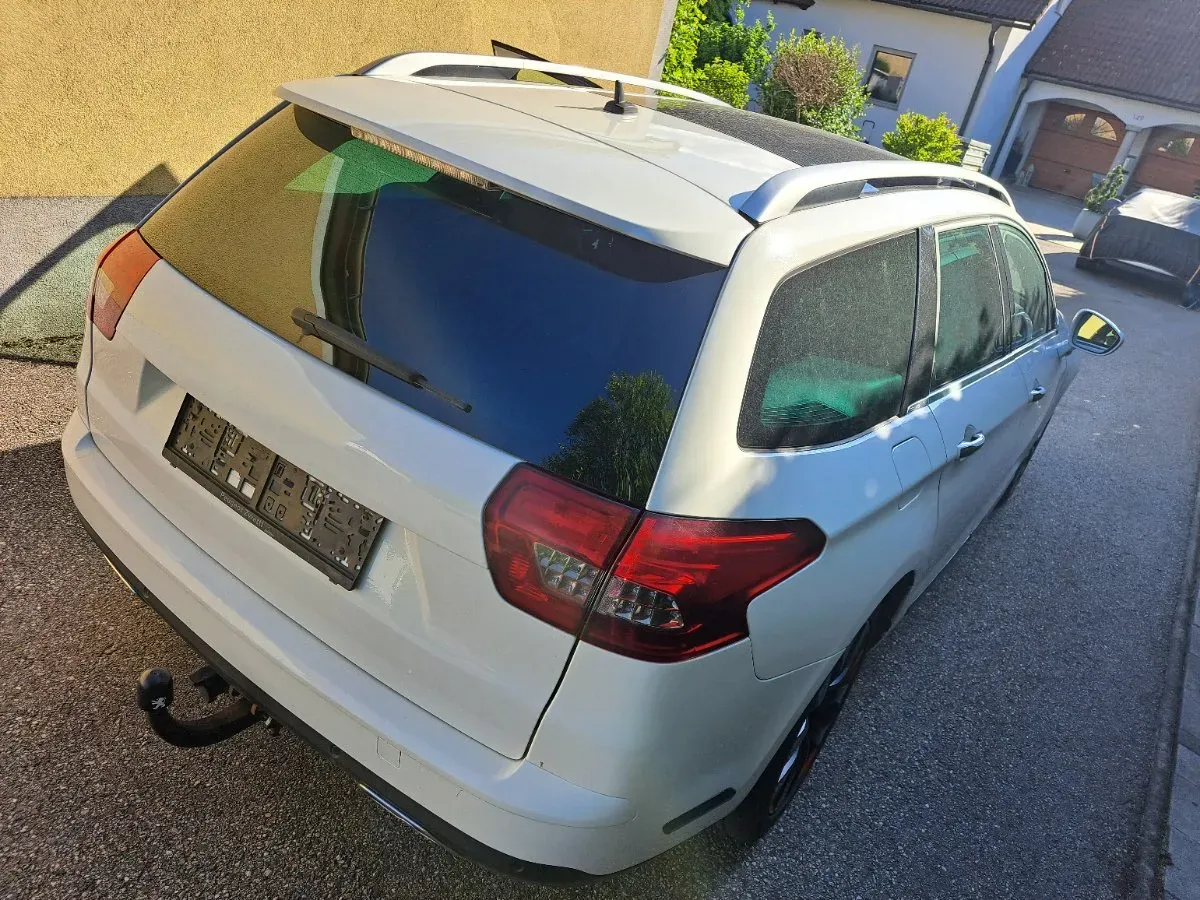 Citroen C5 2009 photo 3