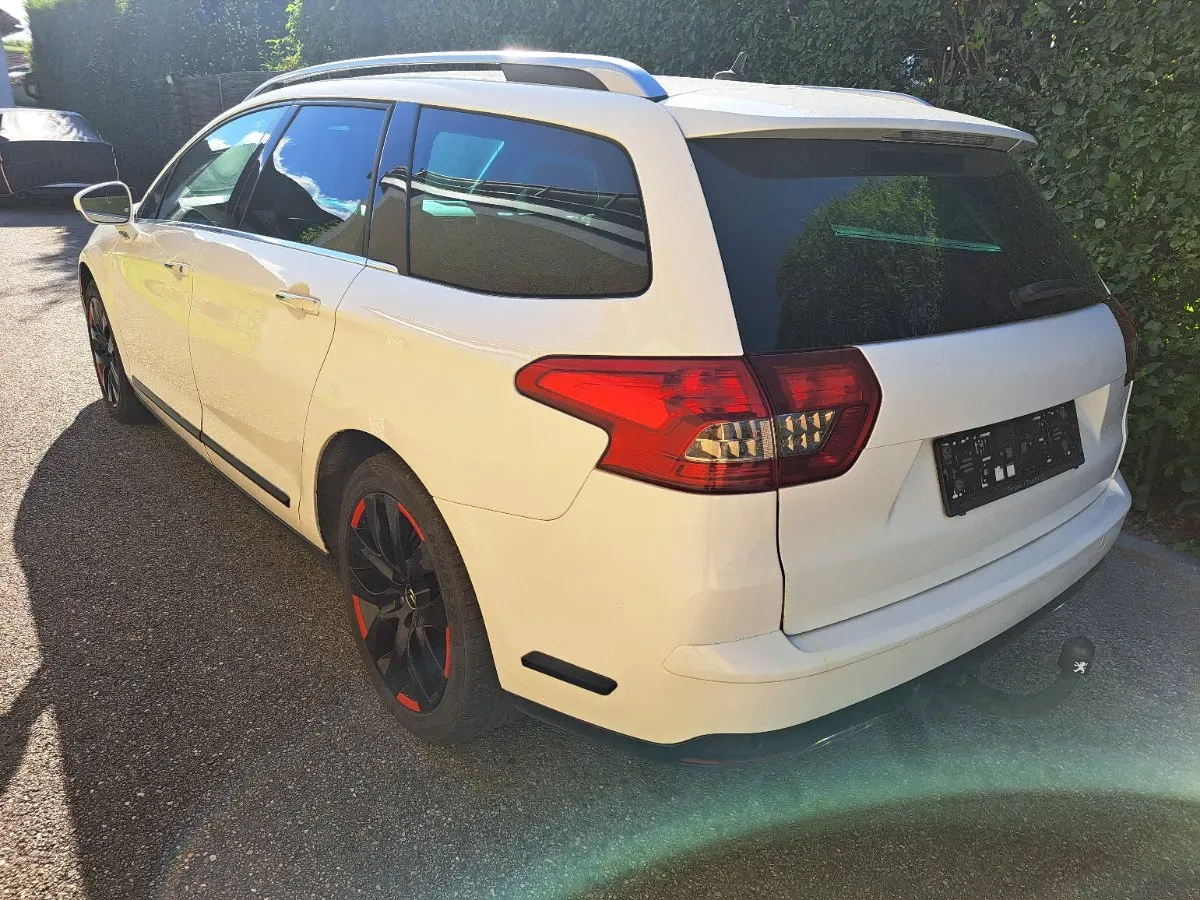 Citroen C5 2009 photo 2