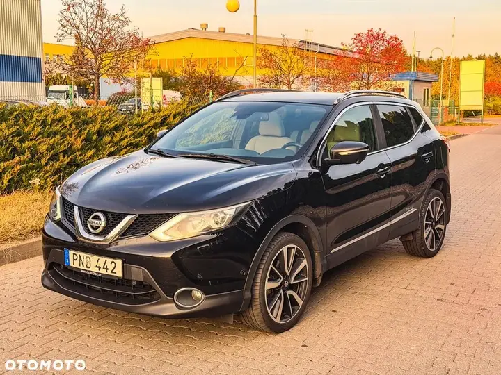 Nissan Qashqai 2014 photo 2