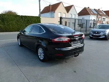 Ford Mondeo 2012 photo 3