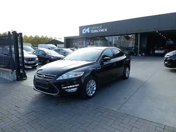 Ford Mondeo 2012 photo 2