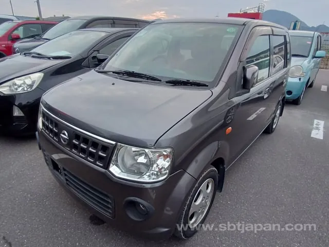 Nissan Otti S 2007 photo 2