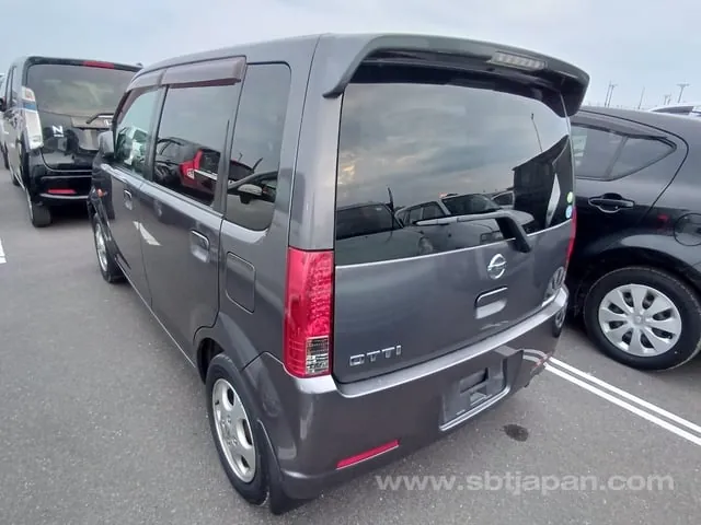Nissan Otti S 2007 photo 3