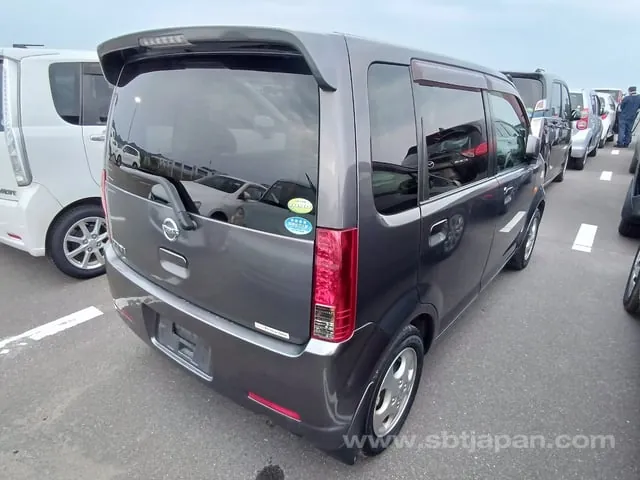 Nissan Otti S 2007 photo 4