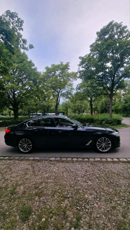 BMW 530D