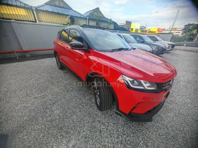 Proton X50