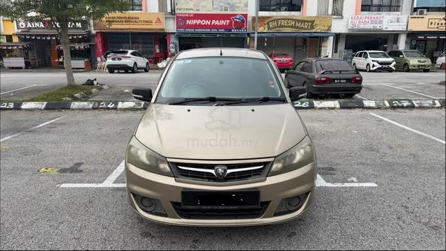 Proton Saga