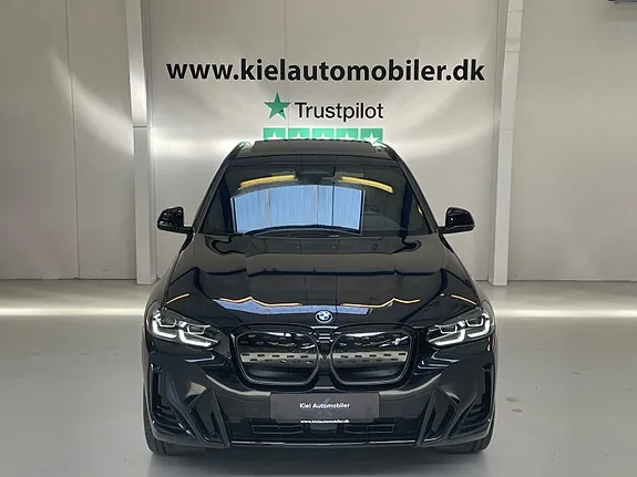 BMW Ix3 2023 photo 2