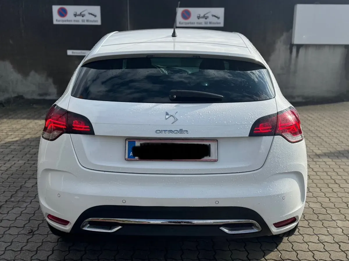 Citroen Ds4 2013 photo 2