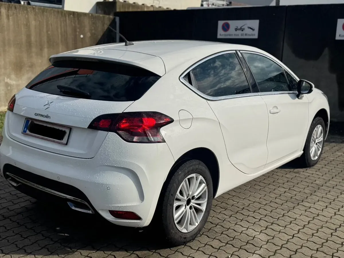 Citroen Ds4