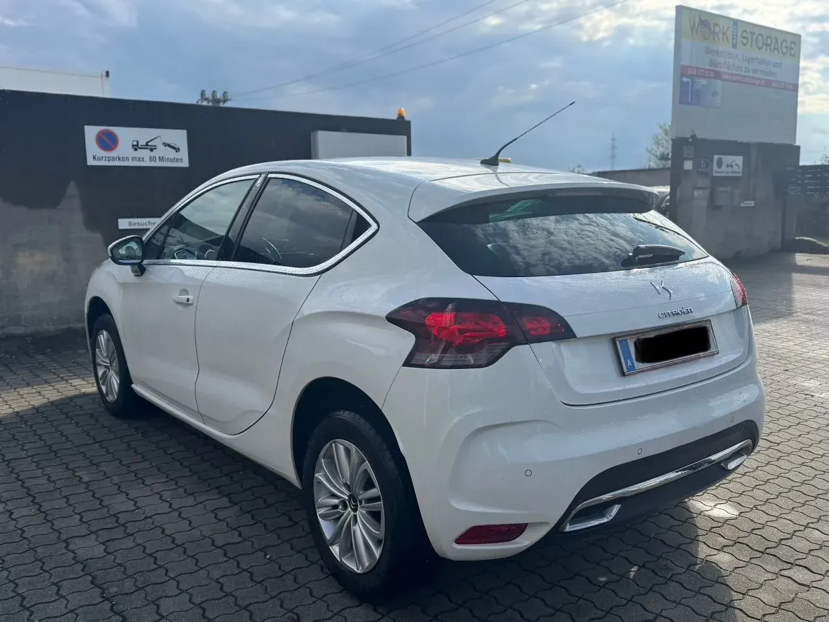 Citroen Ds4 2013 photo 3