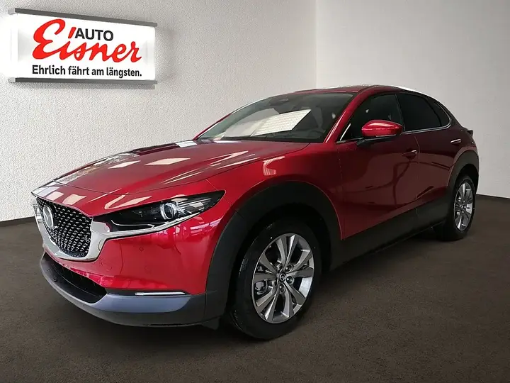 Mazda Cx-30 2026 photo 3
