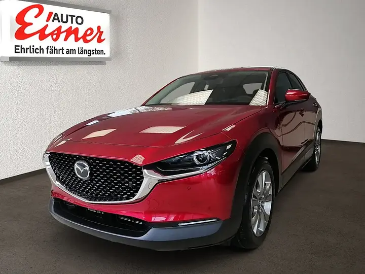 Mazda Cx-30 2026 photo 2