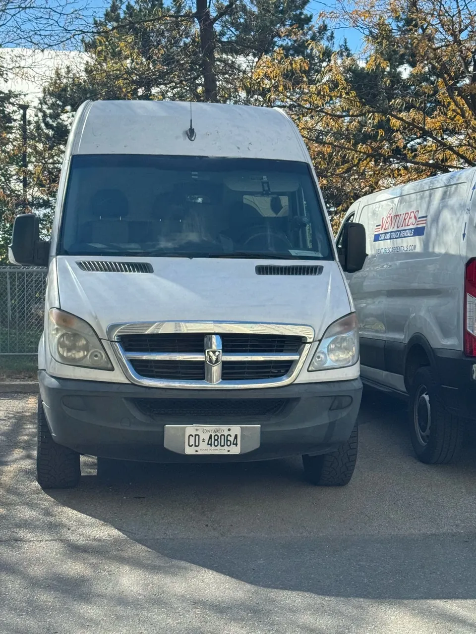 Dodge Sprinter 2009 photo 5