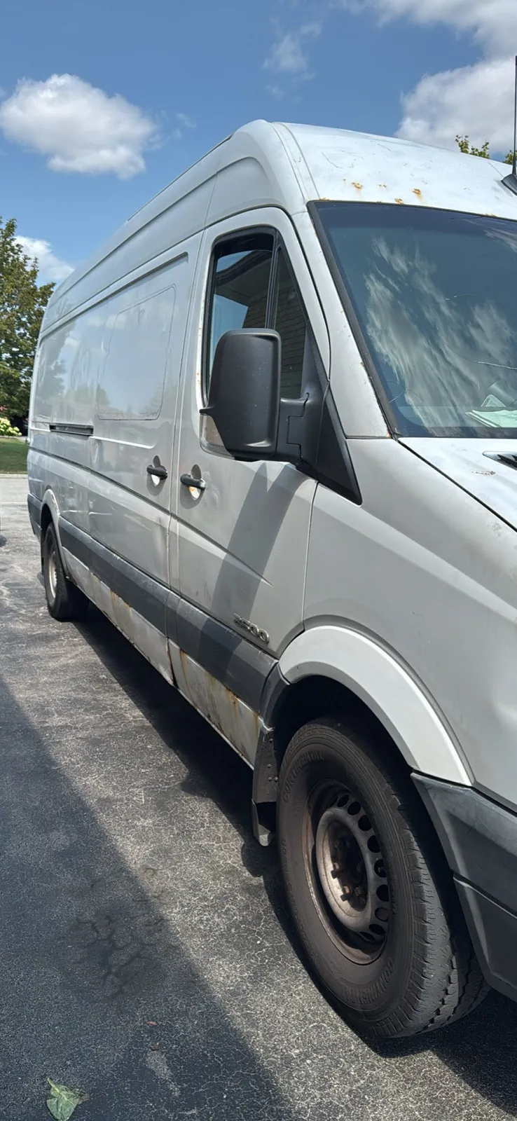 Dodge Sprinter 2009 photo 3