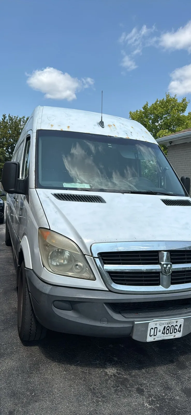 Dodge Sprinter 2009 photo 2
