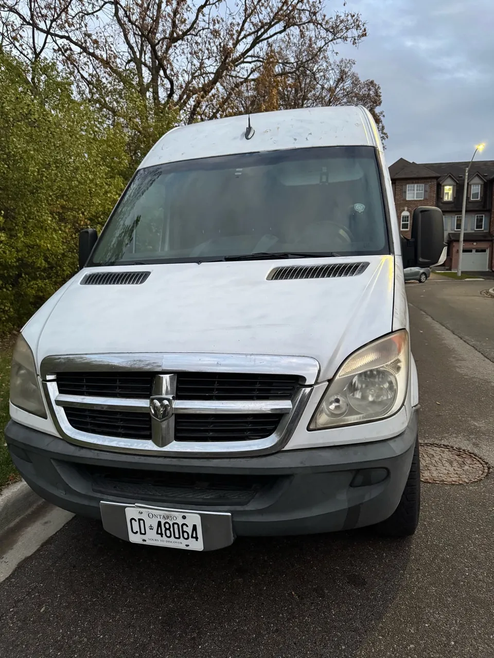 Dodge Sprinter 2009 photo 4