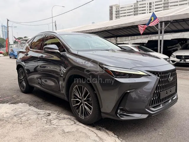 Lexus Nx250