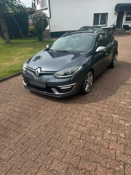 Renault Megane 3