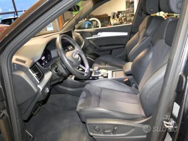 Audi Sq5 2021 photo 5