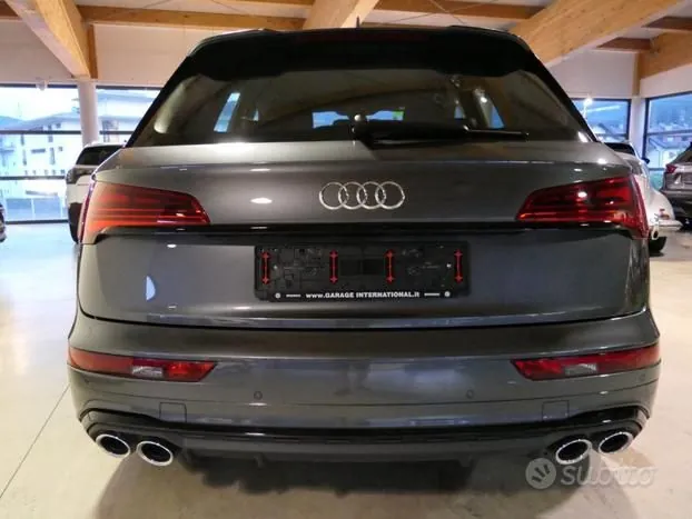 Audi Sq5 2021 photo 4
