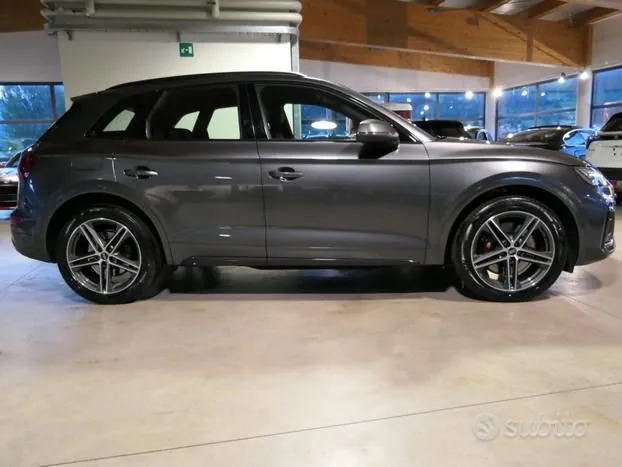 Audi Sq5 2021 photo 3