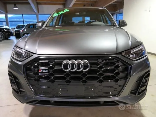 Audi Sq5 2021 photo 2