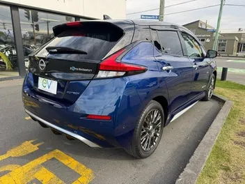 Nissan Leaf 2022 photo 4