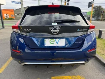 Nissan Leaf 2022 photo 5