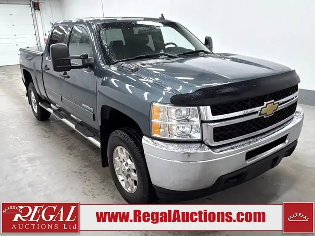 Chevrolet Silverado 3500