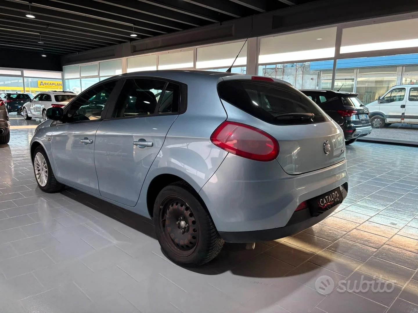 Fiat Bravo 2007 photo 3