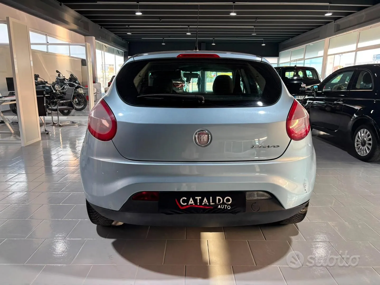 Fiat Bravo 2007 photo 4