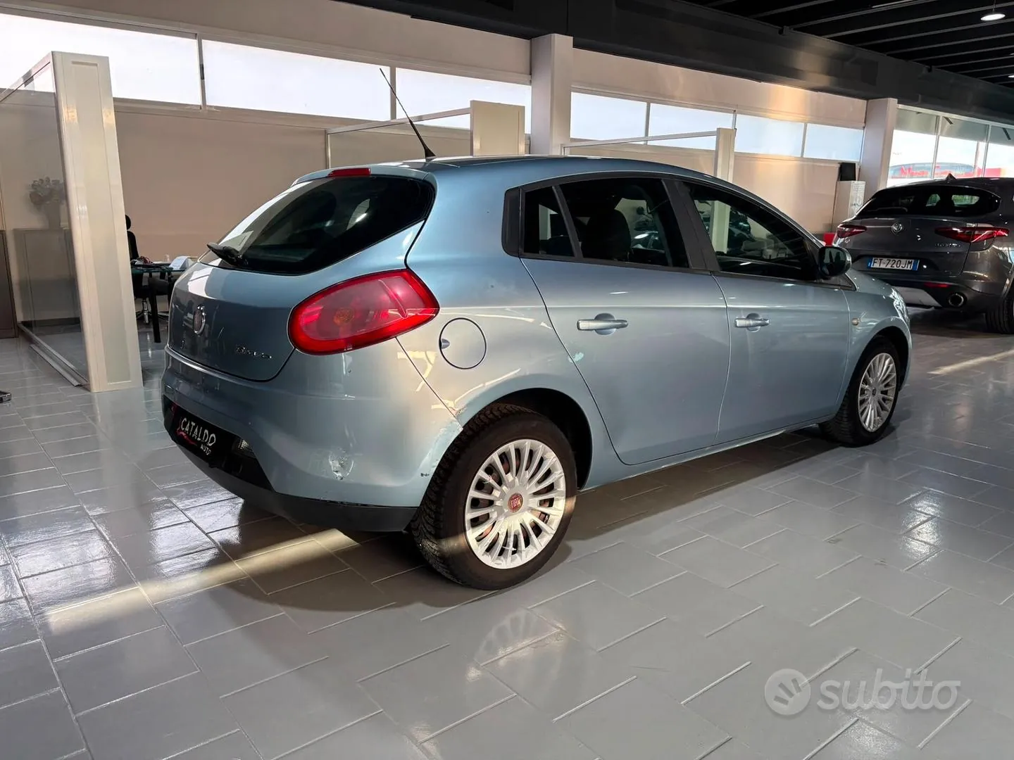 Fiat Bravo 2007 photo 5