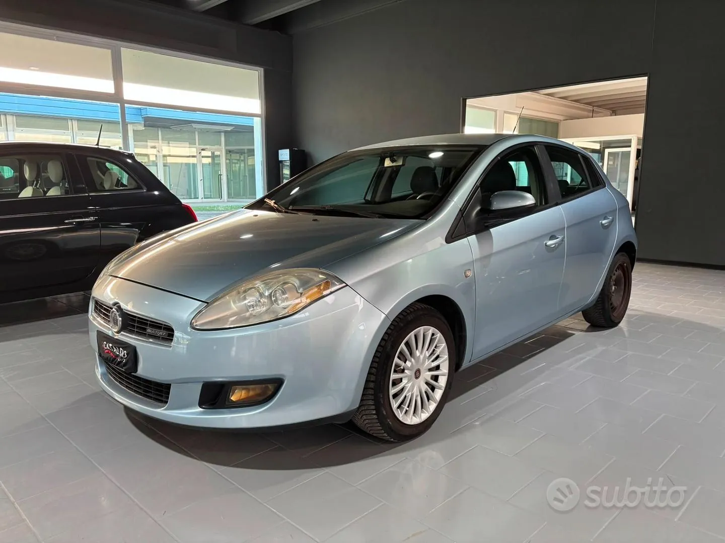 Fiat Bravo
