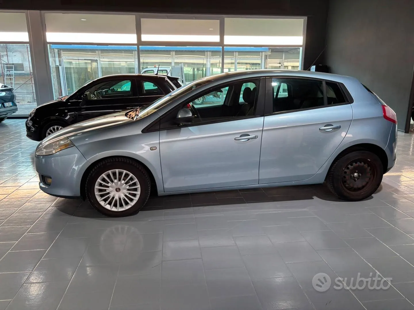 Fiat Bravo 2007 photo 2