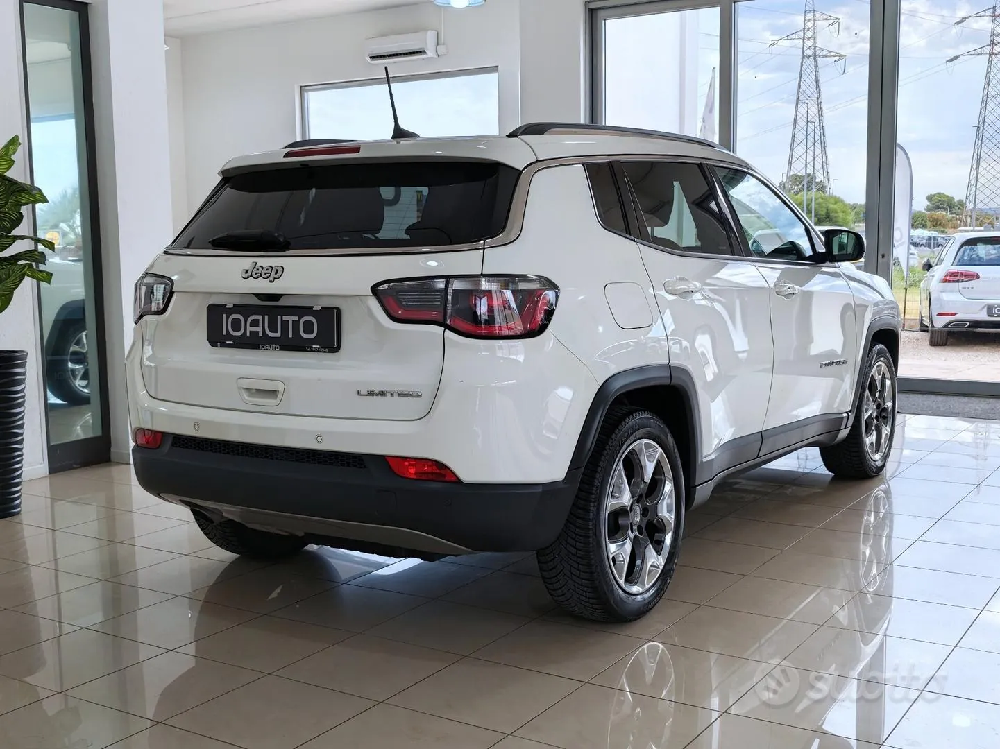 Jeep Compass 2020 photo 5