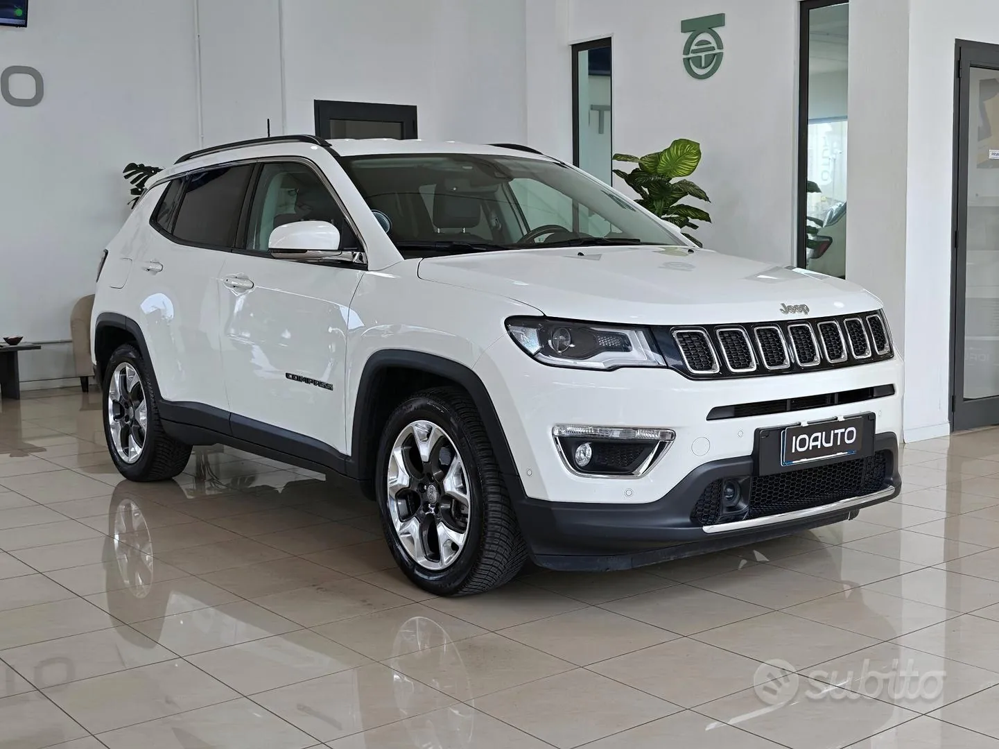 Jeep Compass 2020 photo 3