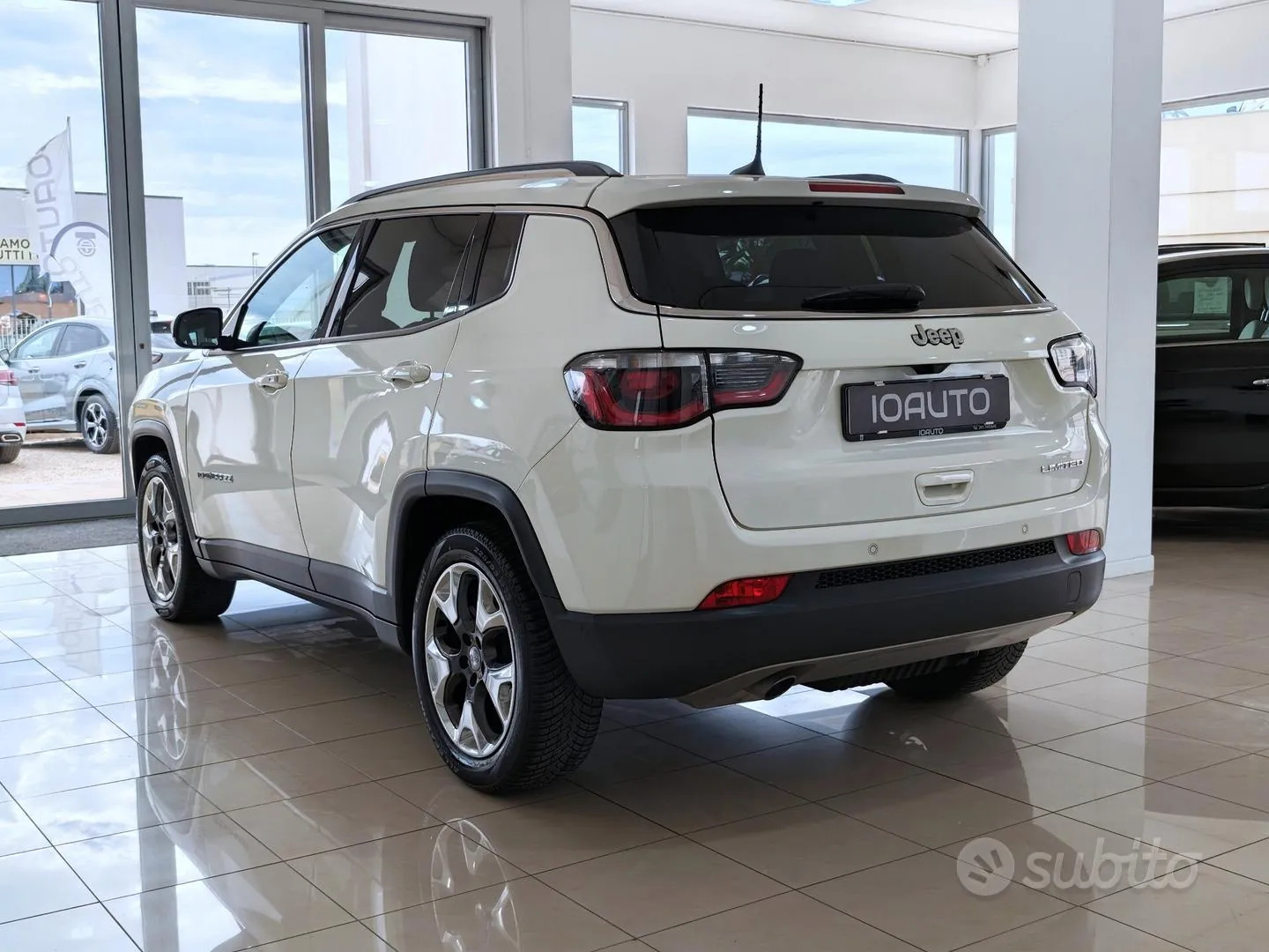 Jeep Compass 2020 photo 4